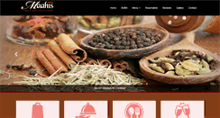Desktop Screenshot of maahis.co.uk