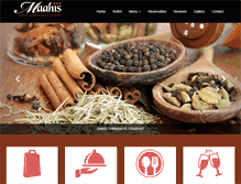 Tablet Screenshot of maahis.co.uk